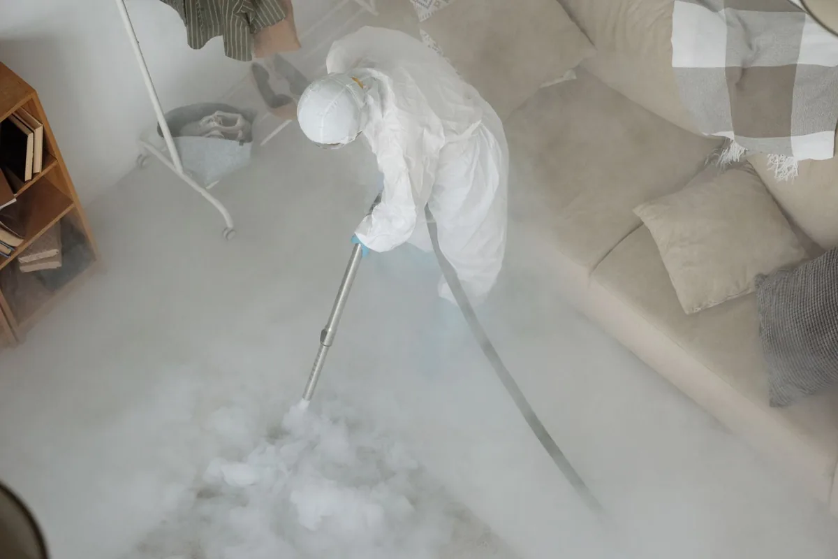 Biohazard Cleanup in Clinton, TN